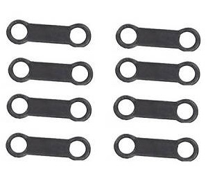 Shuang Ma 9118 SM 9118 RC helicopter spare parts connect buckle 8pcs