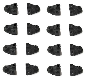 Double Horse 9050 DH 9050 RC helicopter spare parts grip set holder 16pcs