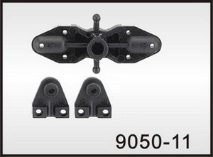 Shuang Ma 9050 SM 9050 RC helicopter spare parts under fan clip