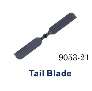 Shuang Ma 9053 SM 9053 RC helicopter spare parts tail blade