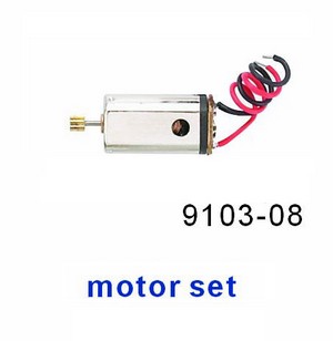 Double Horse 9103 DH 9103 RC helicopter spare parts main motor