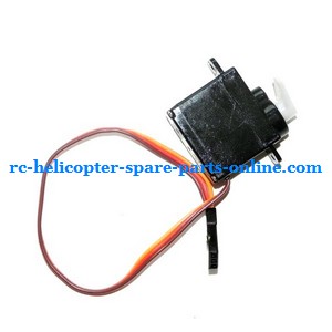 Shuang Ma 9117 SM 9117 RC helicopter spare parts SERVO