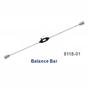 Shuang Ma 9118 SM 9118 RC helicopter spare parts balance bar