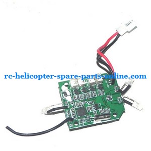 Shuang Ma 9128 SM 9128 Quadcopter RC model spare parts PCB BOARD