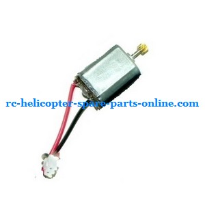 BR6008 BR6008T RC helicopter spare parts main motor with long shaft
