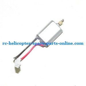 BR6008 BR6008T RC helicopter spare parts main motor with short shaft