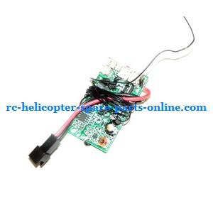BR6008 BR6008T RC helicopter spare parts PCB BOARD 40Mhz
