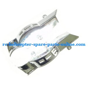 BR6008 BR6008T RC helicopter spare parts lower frame set