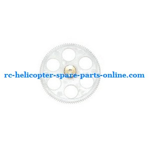 BR6008 BR6008T RC helicopter spare parts lower main gear