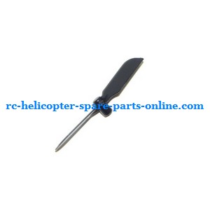 BR6008 BR6008T RC helicopter spare parts tail blade