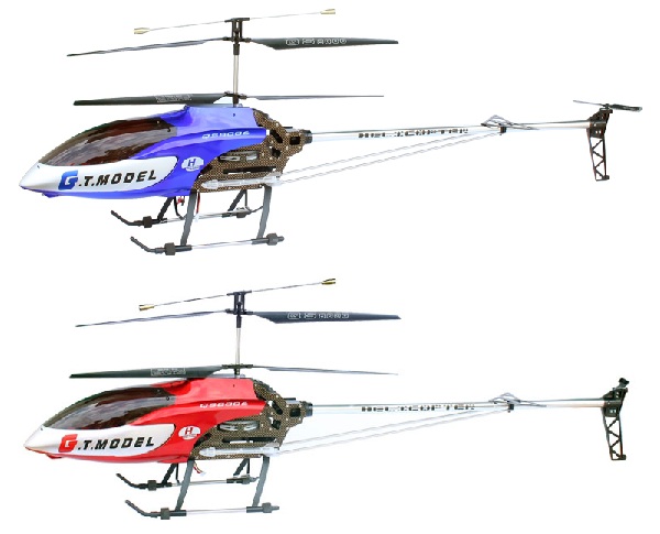 GT Model QS8006 Helicopter Parts
