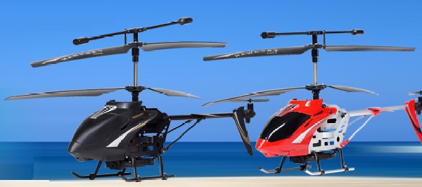 Egofly LT-712 Helicopter Parts