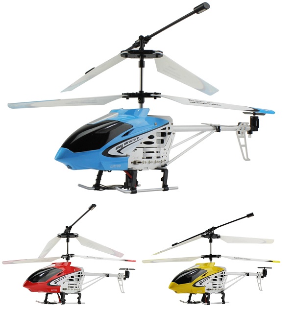LH-109 LH-109A RC Helicopter