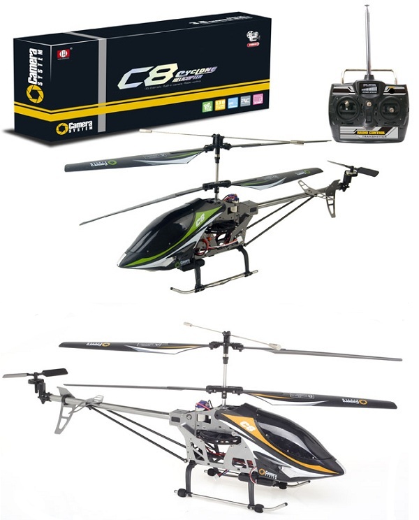 C8 SH 8832 RC Helicopter Parts