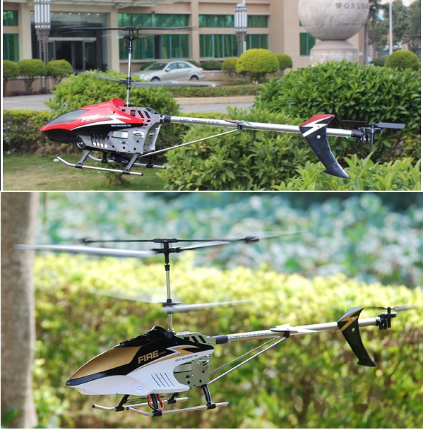 Subotech S902 S903 RC Helicopter