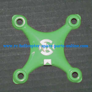 cheerson cx-10 cx-10a cx-10c cx10 cx10a cx10c quadcopter spare parts upper cover (Green)