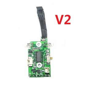 DFD F103 F103B RC helicopter spare parts PCB BOARD (V2)