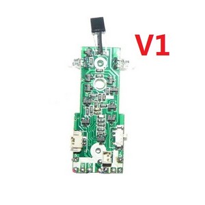 DFD F103 F103B RC helicopter spare parts PCB BOARD (V1)