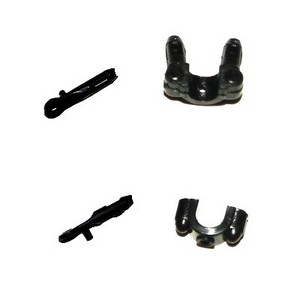DFD F103 F103B RC helicopter spare parts fixed set of the support bar and decorative set