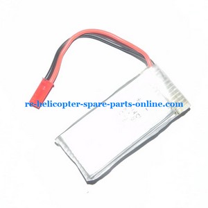 DFD F163 helicopter spare parts battery 3.7V 800Mah