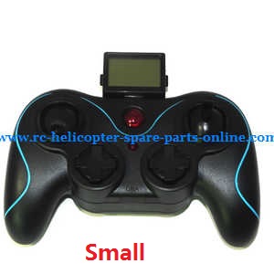 DFD F183 F183D quadcopter spare parts transmitter (Small)