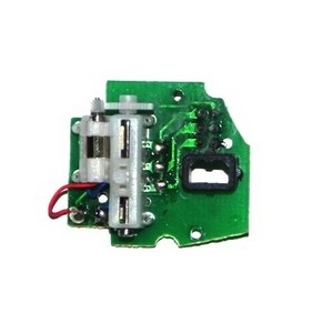 MJX F27 F627 RC helicopter spare parts SERVO (Right)