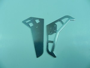 MJX F28 F628 RC helicopter spare parts tail decorative set