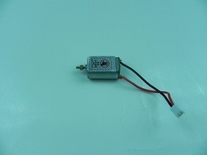 MJX F29 F629 RC helicopter spare parts main motor with short shaft
