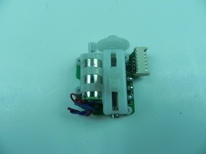 MJX F29 F629 RC helicopter spare parts SERVO