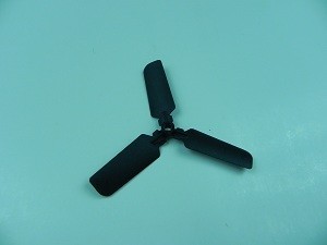 MJX F29 F629 RC helicopter spare parts tail blade