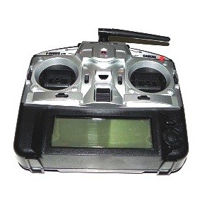 MJX F29 F629 RC helicopter spare parts transmitter