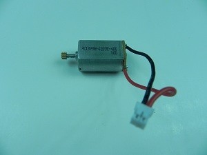 MJX F29 F629 RC helicopter spare parts main motor with long shaft