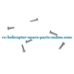 SYMA F3 helicopter spare parts screws set