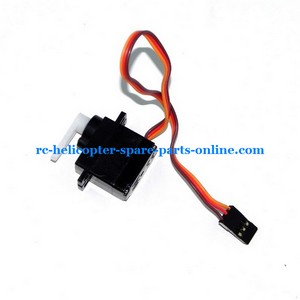 MJX F45 F645 helicopter spare parts SERVO
