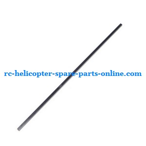 MJX F47 F647 RC helicopter spare parts tail big pipe