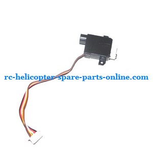MJX F48 F648 RC helicopter spare parts SERVO