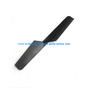 MJX F49 F649 RC helicopter spare parts tail blade