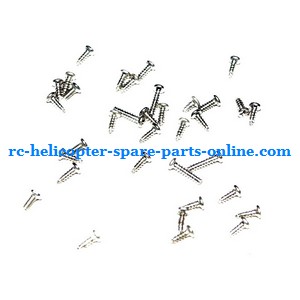 FQ777-250 helicopter spare parts screws set