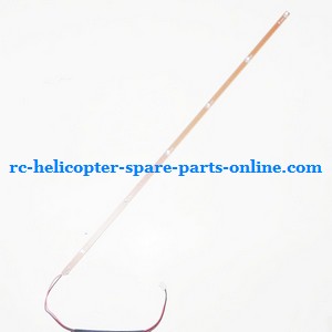 FQ777-502 helicopter spare parts Tail LED bar