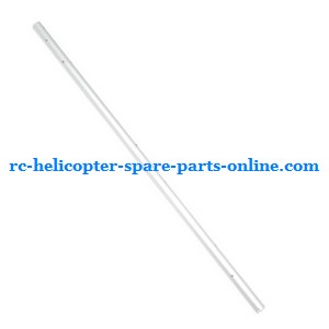 FQ777-502 helicopter spare parts tail big pipe
