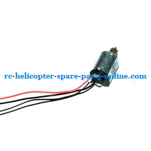 FQ777-502 helicopter spare parts tail motor