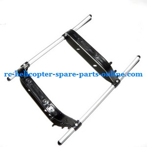 FQ777-502 helicopter spare parts undercarriage