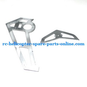 FQ777-502 helicopter spare parts tail decorative set