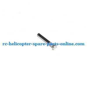 FQ777-502 helicopter spare parts small iron bar for fixing the balance bar
