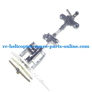 FQ777-502 helicopter spare parts body set