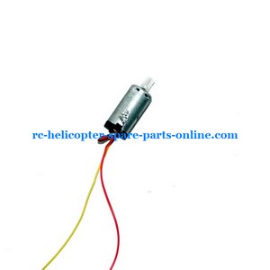 FQ777-603 helicopter spare parts tail motor