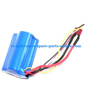 FQ777-603 helicopter spare parts battery 11.1V 1500mAh
