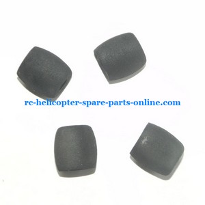 FQ777-603 helicopter spare parts sponge ball