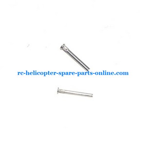 FQ777-603 helicopter spare parts fixed iron stick of the pull rod