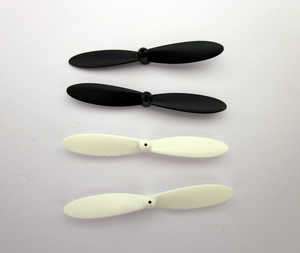 Fayee fy530 quadcopter spare parts main blades propellers set
